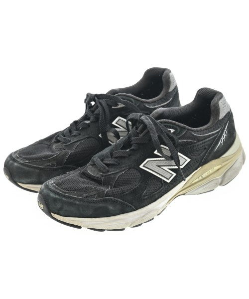 New Balance(ニューバランス)スニーカー 黒 サイズ:26.5cm/2200659709066