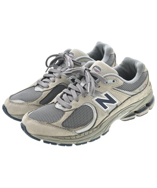 New Balance(ニューバランス)スニーカー グレー サイズ:25cm/2200658330032