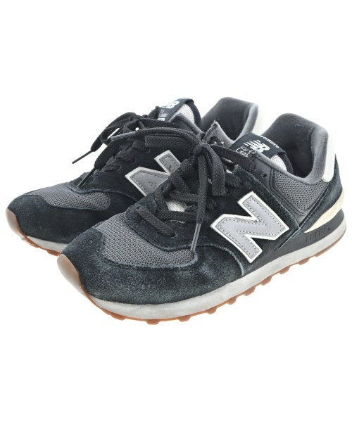 New Balance(ニューバランス)スニーカー 黒 サイズ:23cm/2200661371015