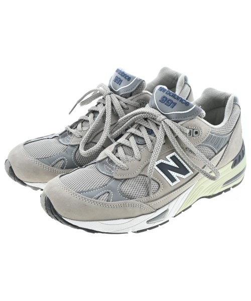New Balance(ニューバランス)スニーカー グレー サイズ:US7 1/2(24.5cm位)/2200661411063