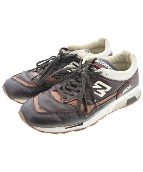 New Balance(ニューバランス)スニーカー 茶 サイズ:US10(28cm位)/2200660583037