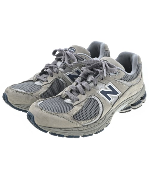 New Balance(ニューバランス)スニーカー グレー サイズ:25cm/2200662244028