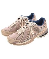 New Balance（ニューバランス）スニーカー ピンク サイズ:27cm メンズ/2200714744100