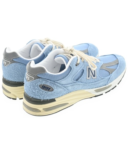 New Balance（ニューバランス）スニーカー 青 サイズ:US10(28cm位) メンズ/2200648853015