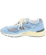 New Balance（ニューバランス）スニーカー 青 サイズ:US10(28cm位) メンズ/2200648853015