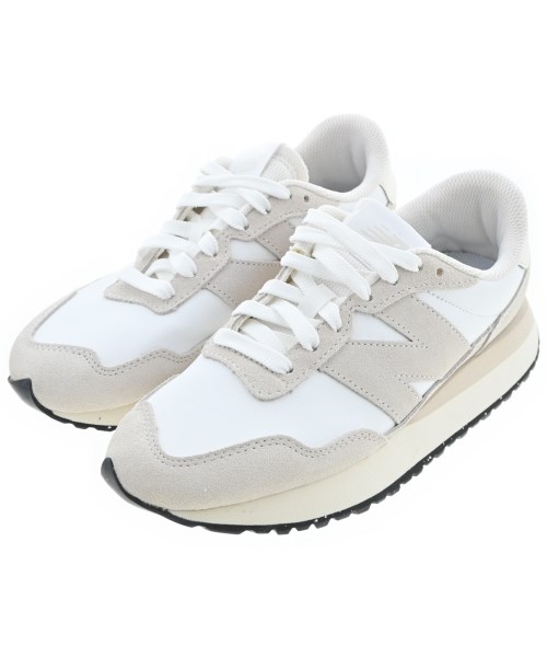 New Balance(ニューバランス)スニーカー 白 サイズ:23cm/2200641692109