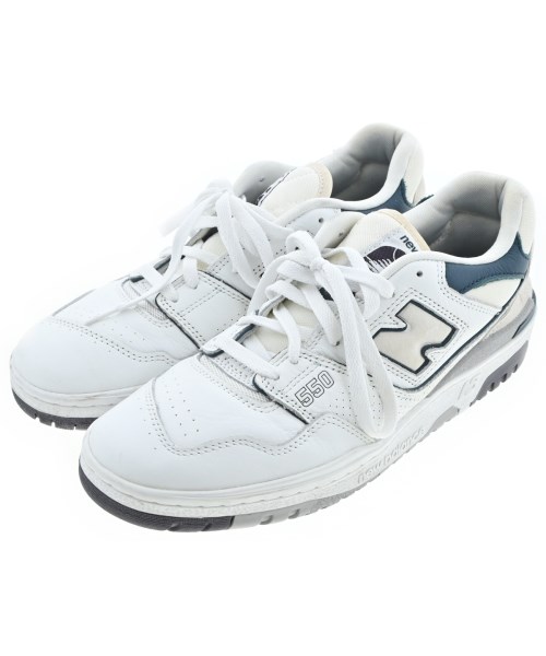 New Balance(ニューバランス)スニーカー 白 サイズ:28.5cm/2200652262018