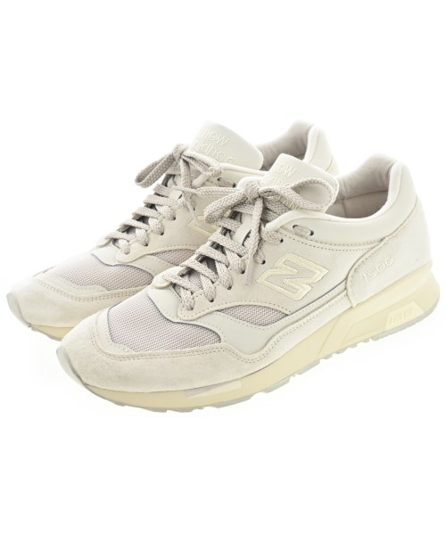 New Balance(ニューバランス)スニーカー グレー サイズ:US9(27cm位)/2200652362039