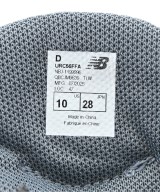 New Balance（ニューバランス）スニーカー グレー サイズ:28cm メンズ/2200646051154