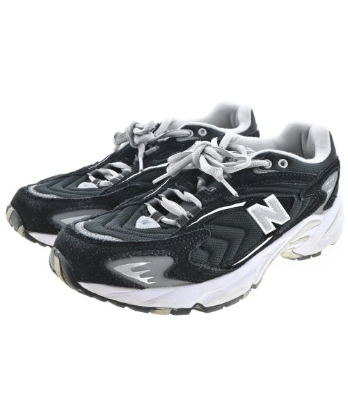 New Balance(ニューバランス)スニーカー 黒 サイズ:25cm/2200700421190