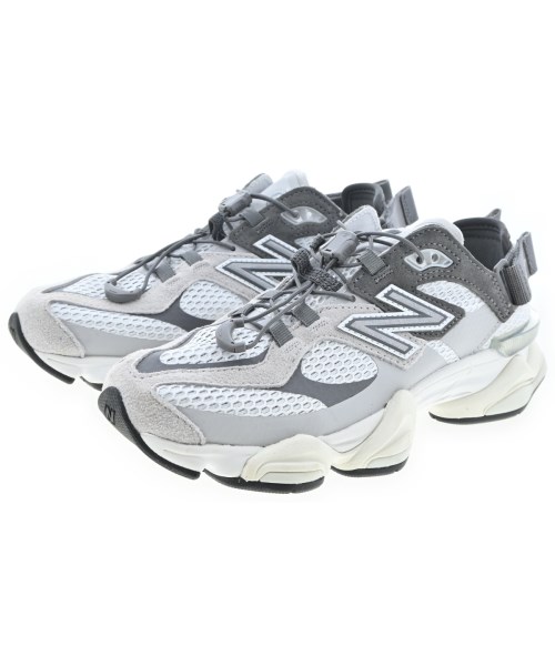 New Balance(ニューバランス)スニーカー グレー サイズ:24cm/2200702276019