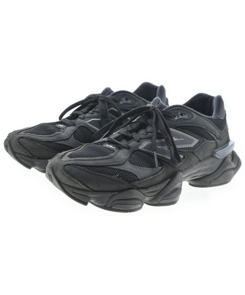 New Balance(ニューバランス)スニーカー 黒 サイズ:26cm/2200699858069