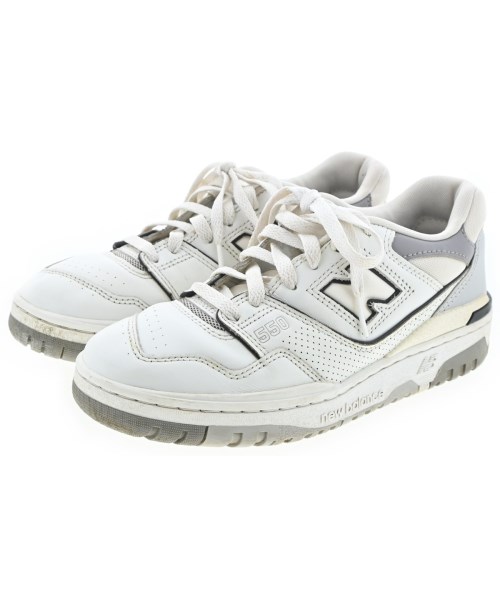 New Balance(ニューバランス)スニーカー 白 サイズ:23.5cm/2200702930010