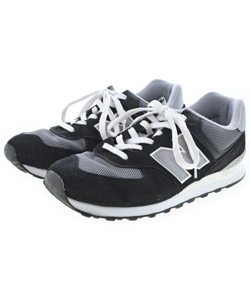 New Balance(ニューバランス)スニーカー 黒 サイズ:28cm/2200702965043