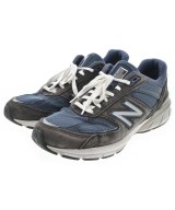 New Balance（ニューバランス）スニーカー 紺 サイズ:28cm メンズ/2200703305022