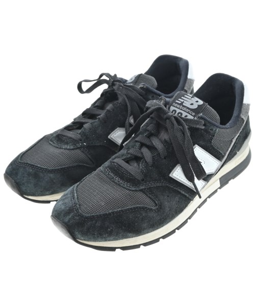 New Balance(ニューバランス)スニーカー 黒 サイズ:24.5cm/2200663090013