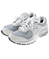 New Balance（ニューバランス）スニーカー グレー サイズ:23.5cm レディース/2200659989048