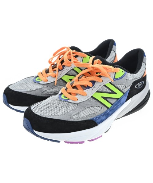 New Balance(ニューバランス)スニーカー グレー サイズ:27cm/2200663282036