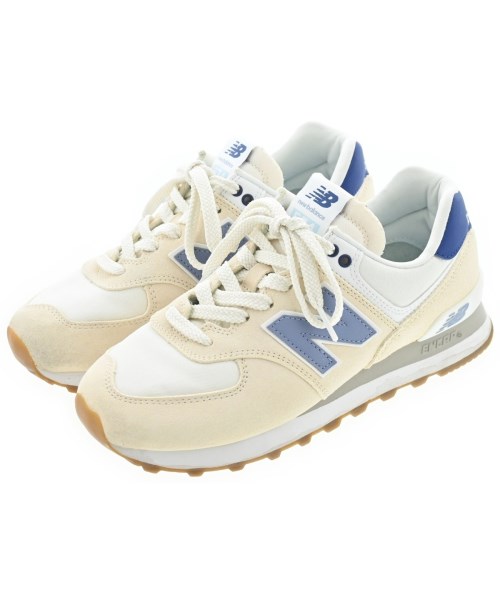 New Balance(ニューバランス)スニーカー 白 サイズ:24cm/2200660580135