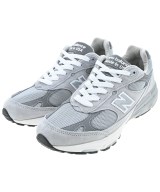 New Balance（ニューバランス）スニーカー グレー サイズ:27cm メンズ/2200663715107