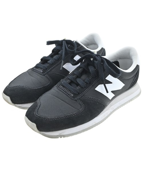 New Balance(ニューバランス)スニーカー 黒 サイズ:23cm/2200662745075
