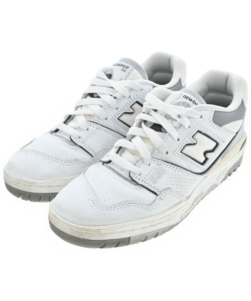 New Balance(ニューバランス)スニーカー 白 サイズ:23.5cm/2200663183067