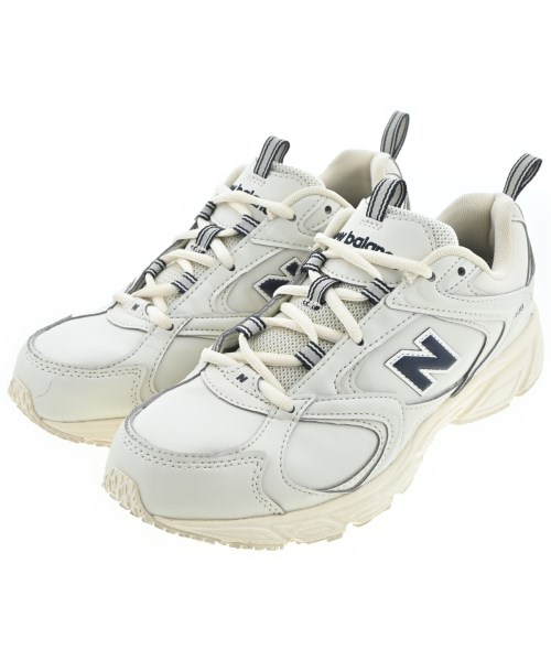 New Balance(ニューバランス)スニーカー 白 サイズ:24cm/2200663091188