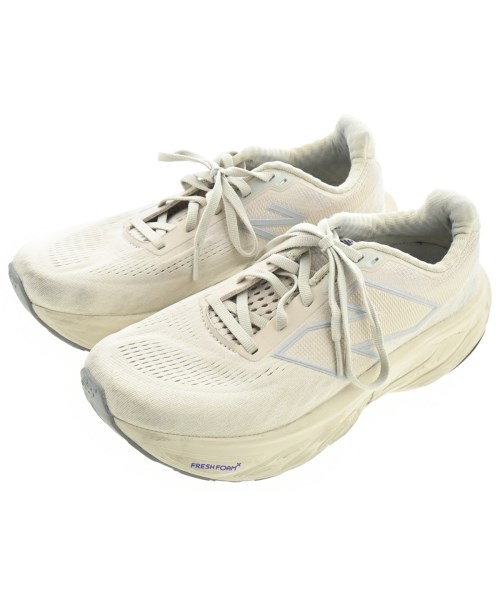 New Balance(ニューバランス)スニーカー 白 サイズ:24cm/2200665421037