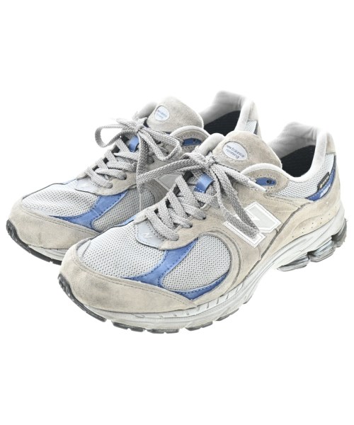 New Balance(ニューバランス)スニーカー グレー サイズ:26.5cm/2200666775023