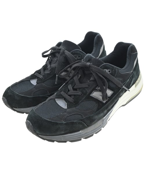 New Balance(ニューバランス)スニーカー 黒 サイズ:28.5cm/2200666822024