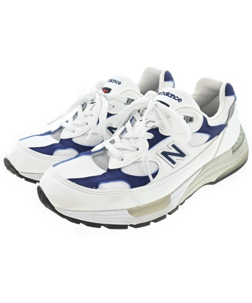 New Balance(ニューバランス)スニーカー 白 サイズ:26.5cm/2200666633408