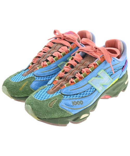 SALEHE BEMBURY(サリーベンベリー)スニーカー 青 サイズ:27.5cm/2200667116191