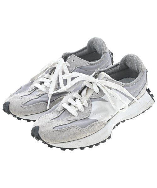 New Balance(ニューバランス)スニーカー グレー サイズ:24cm/2200667171015