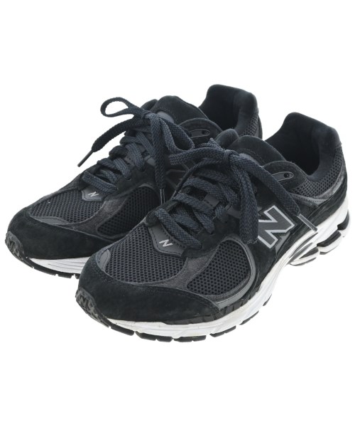 New Balance(ニューバランス)スニーカー 黒 サイズ:24cm/2200664133023