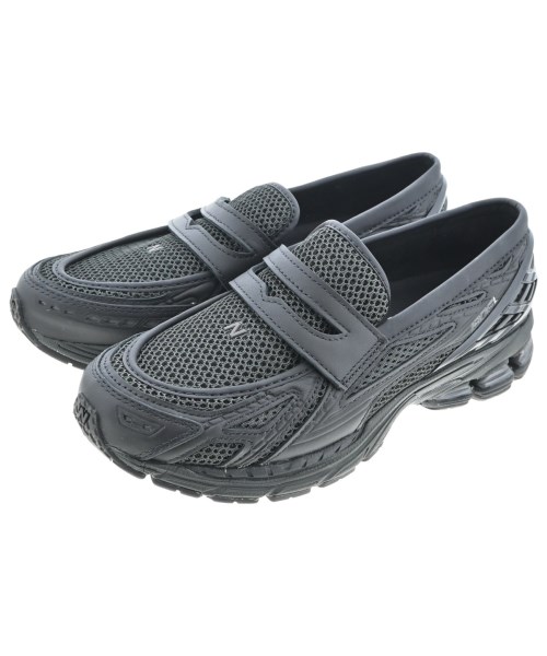 New Balance(ニューバランス)スニーカー 黒 サイズ:27.5cm/2200668050029