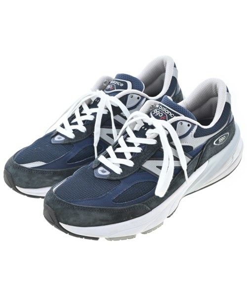 New Balance(ニューバランス)スニーカー 紺 サイズ:28cm/2200668050036