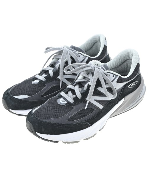 New Balance(ニューバランス)スニーカー 黒 サイズ:28cm/2200668050043
