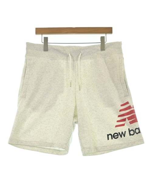 New Balance(ニューバランス)ショートパンツ グレー サイズ:XL/2200669541014