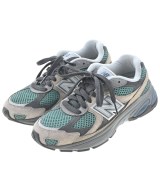 New Balance（ニューバランス）スニーカー グレー サイズ:24cm レディース/2200671408060