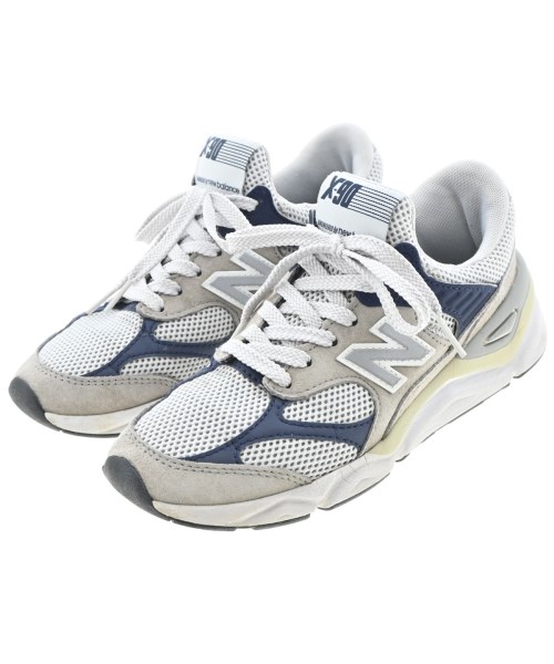 New Balance(ニューバランス)スニーカー グレー サイズ:22.5cm/2200682575072