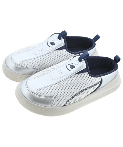 New Balance(ニューバランス)スニーカー グレー サイズ:US9(27cm位)/2200682626019