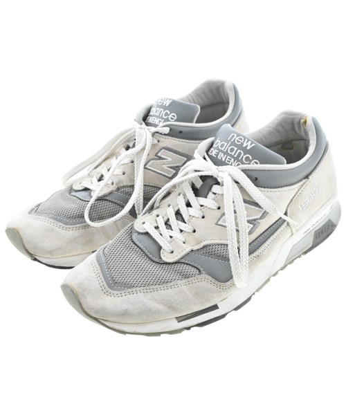 New Balance(ニューバランス)スニーカー グレー サイズ:US9 1/2(27.5cm位)/2200682940016