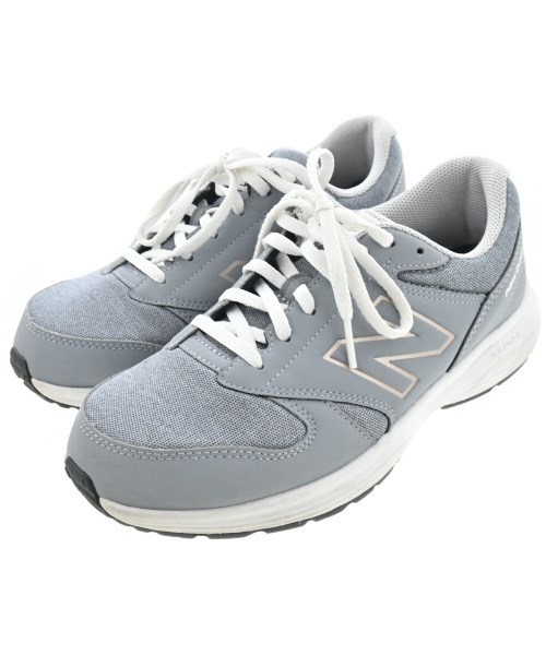 New Balance(ニューバランス)スニーカー グレー サイズ:24.5cm/2200673550156