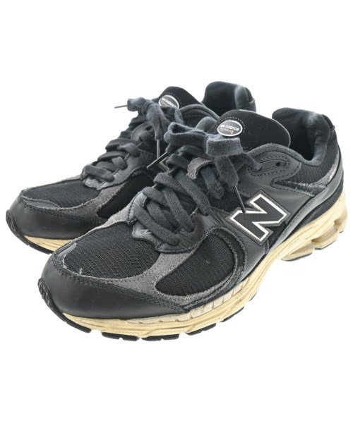 New Balance(ニューバランス)スニーカー 黒 サイズ:27cm/2200683541113