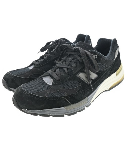 New Balance(ニューバランス)スニーカー 黒 サイズ:28cm/2200679771111