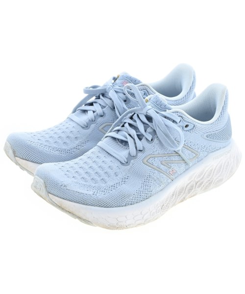 New Balance(ニューバランス)スニーカー 青 サイズ:24cm/2200682447027