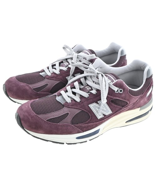 New Balance(ニューバランス)スニーカー 紫 サイズ:US10 1/2(28.5cm位)/2200682900195