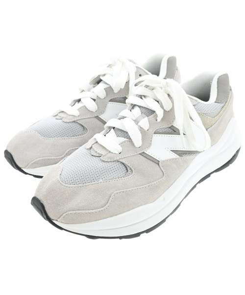 New Balance(ニューバランス)スニーカー グレー サイズ:27.5cm/2200683628388