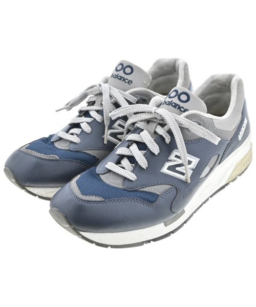 New Balance(ニューバランス)スニーカー 紺 サイズ:28.5cm/2200683835229