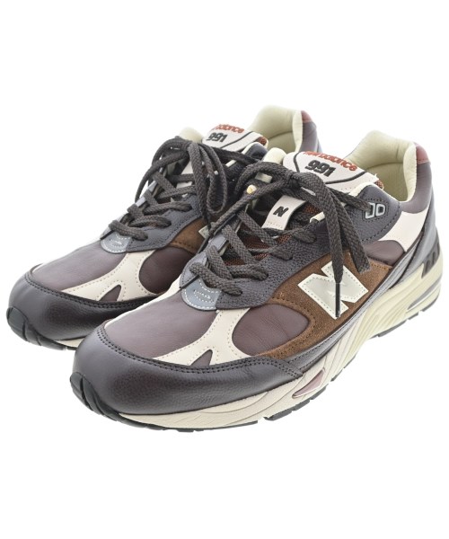 New Balance(ニューバランス)スニーカー 茶 サイズ:US11(29cm位)/2200679673644